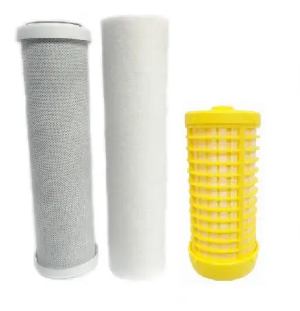 Komplet uložaka M Trio Rainmaster